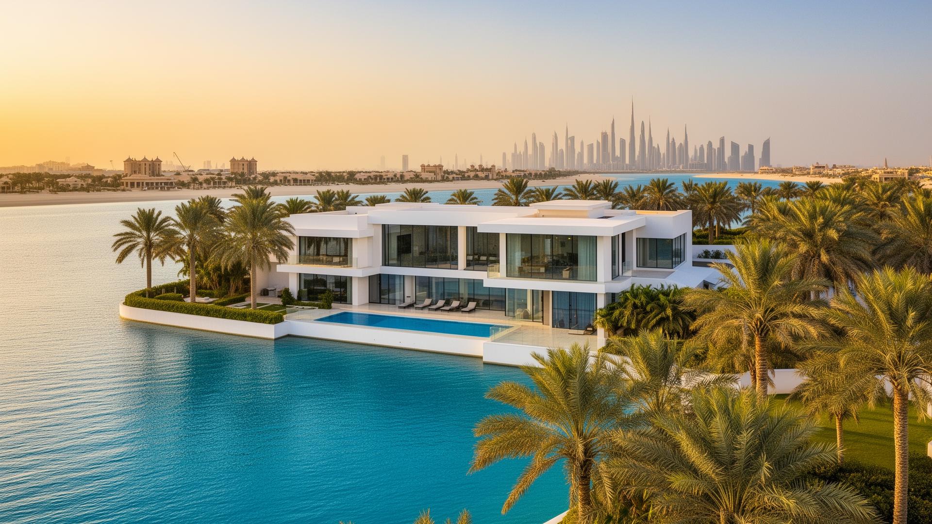 The Azure Villa